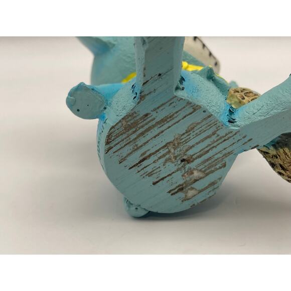 Furrybones Elefun Resin Figure 2.75' Tall 2010 Summit Collection - Picture 5 of 6